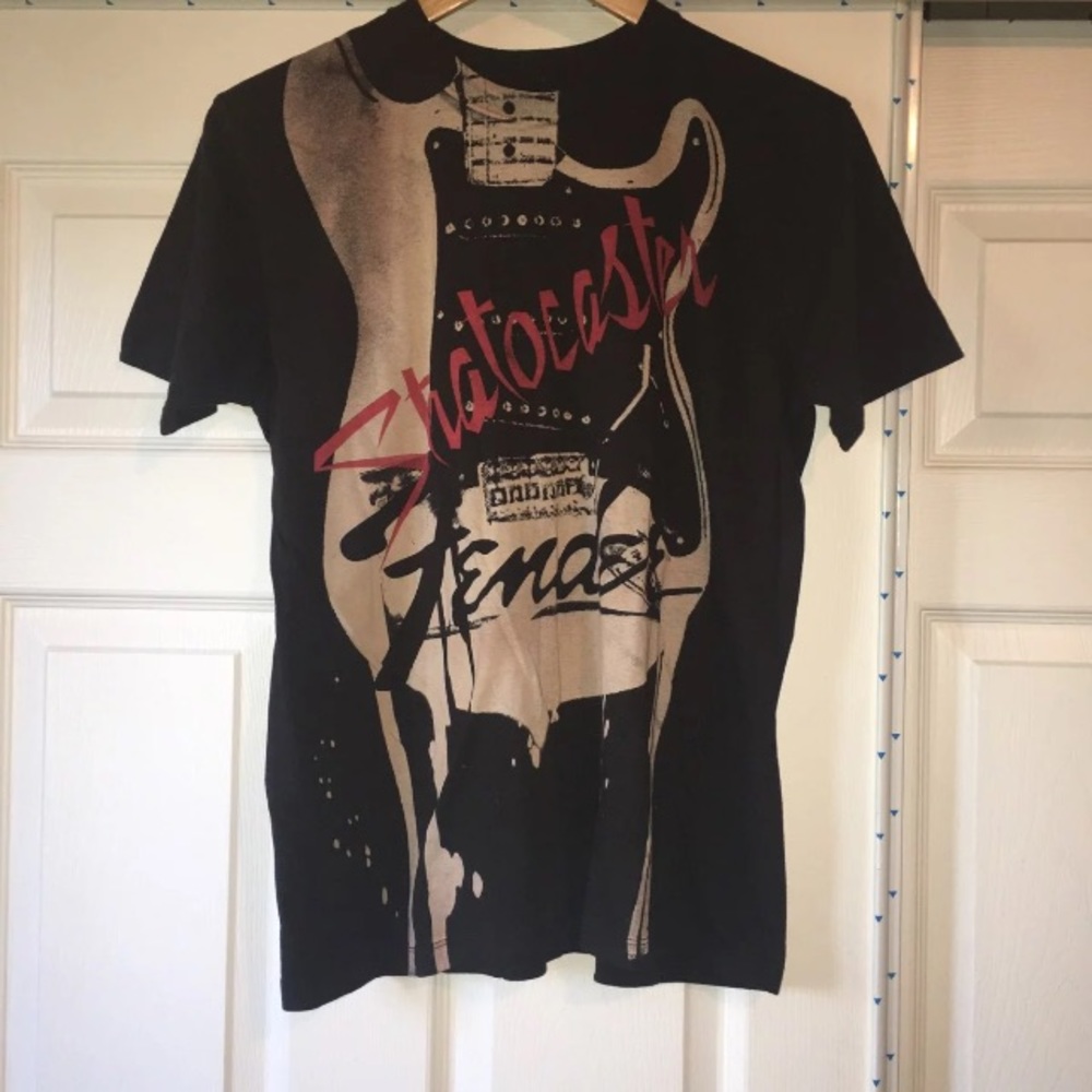 Fender Graphic TShirt